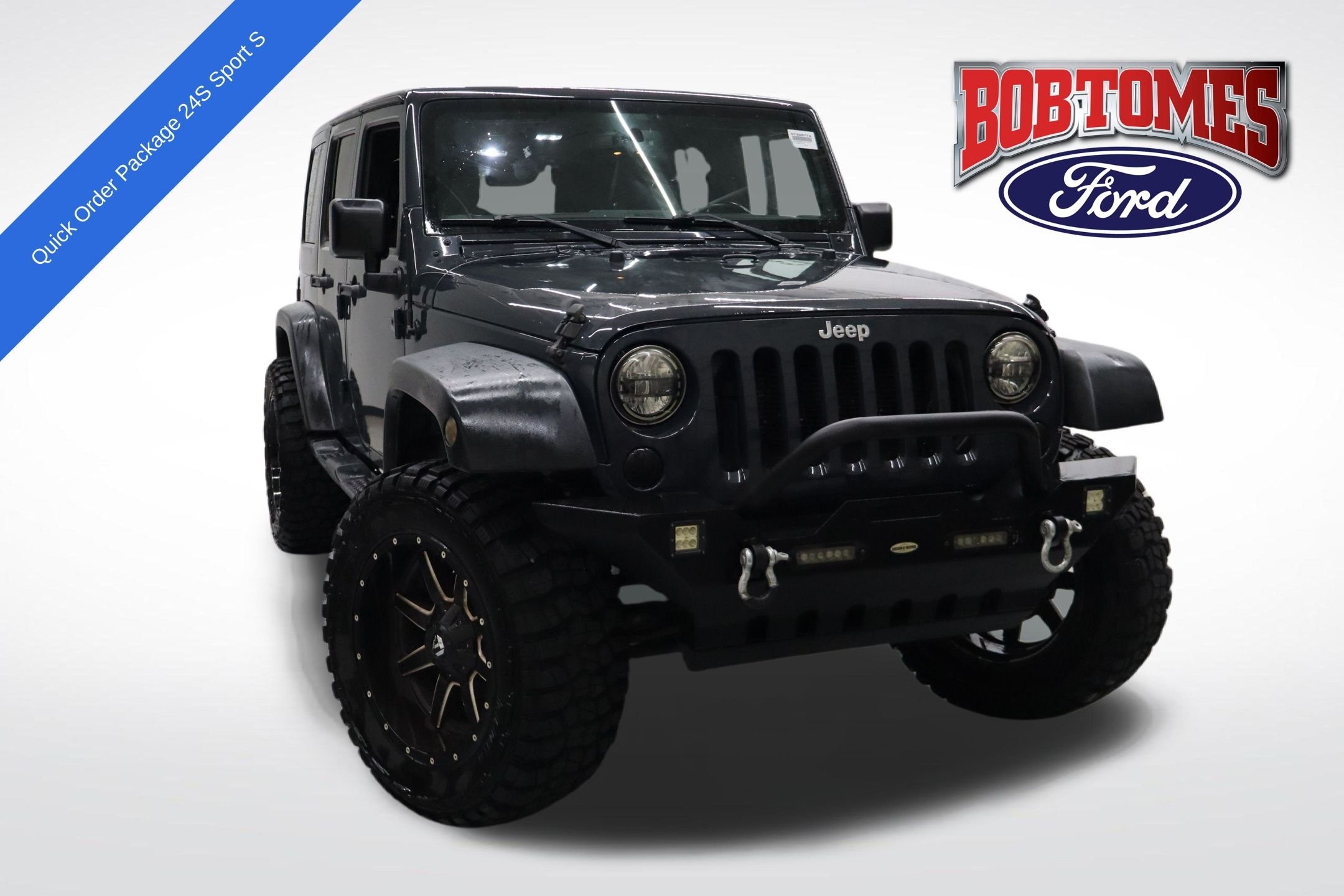 2018 Jeep Wrangler Sport S's photo
