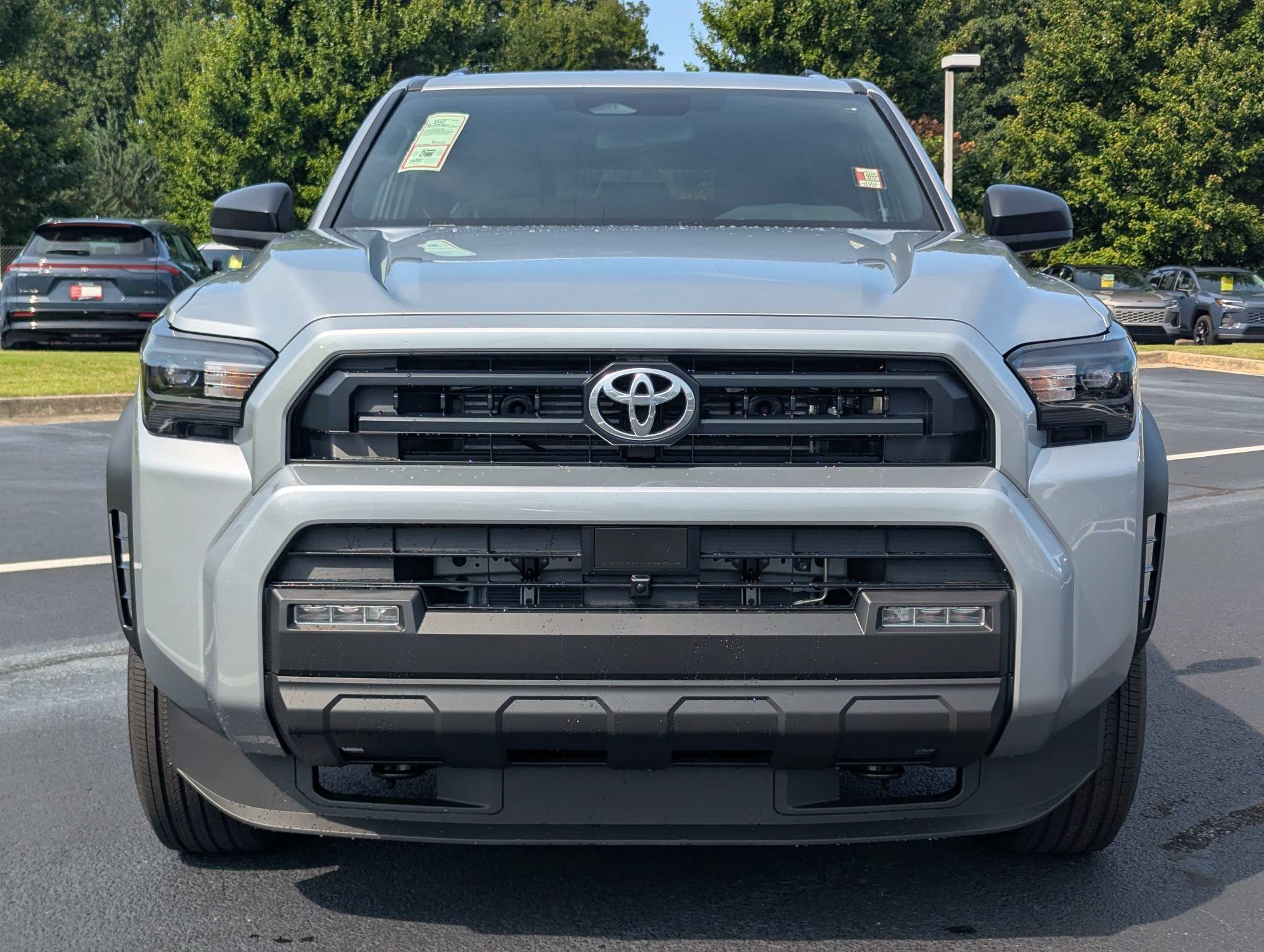 New 2026 Cutting Edge Toyota SR5 image 13