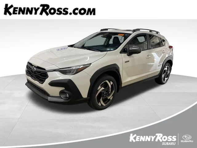 2026 Subaru CROSSTREK Limited Hybrid