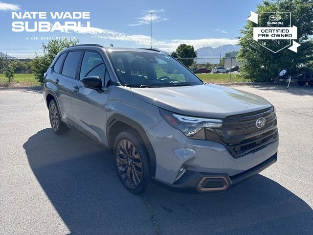 2026 Subaru Forester's photo