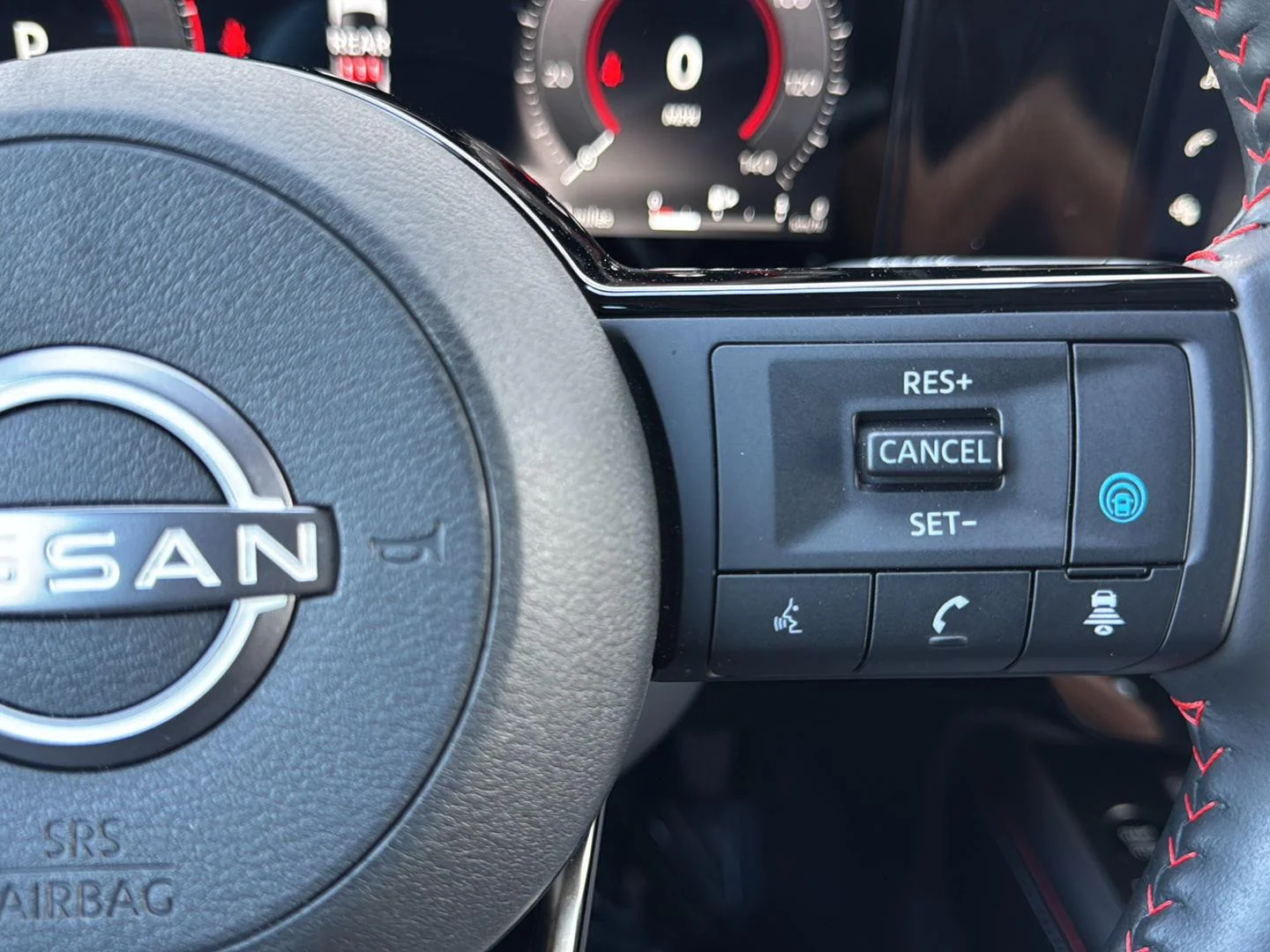 Used 2025 Gun Metallic Nissan SR image 31