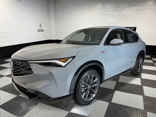2026 Acura ADX w/A-Spec Package