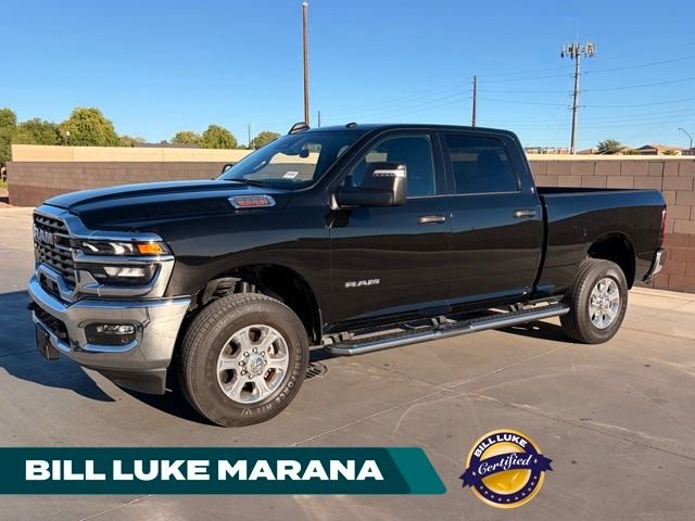 2026 RAM 2500 Big Horn 4X4 Crew Cab SWB's photo