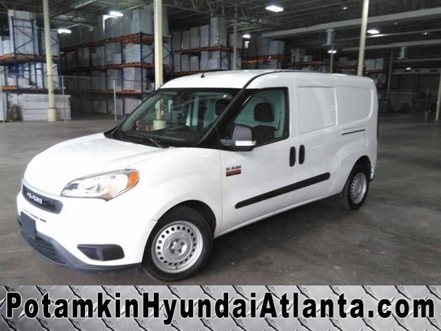 2022 RAM ProMaster City's photo