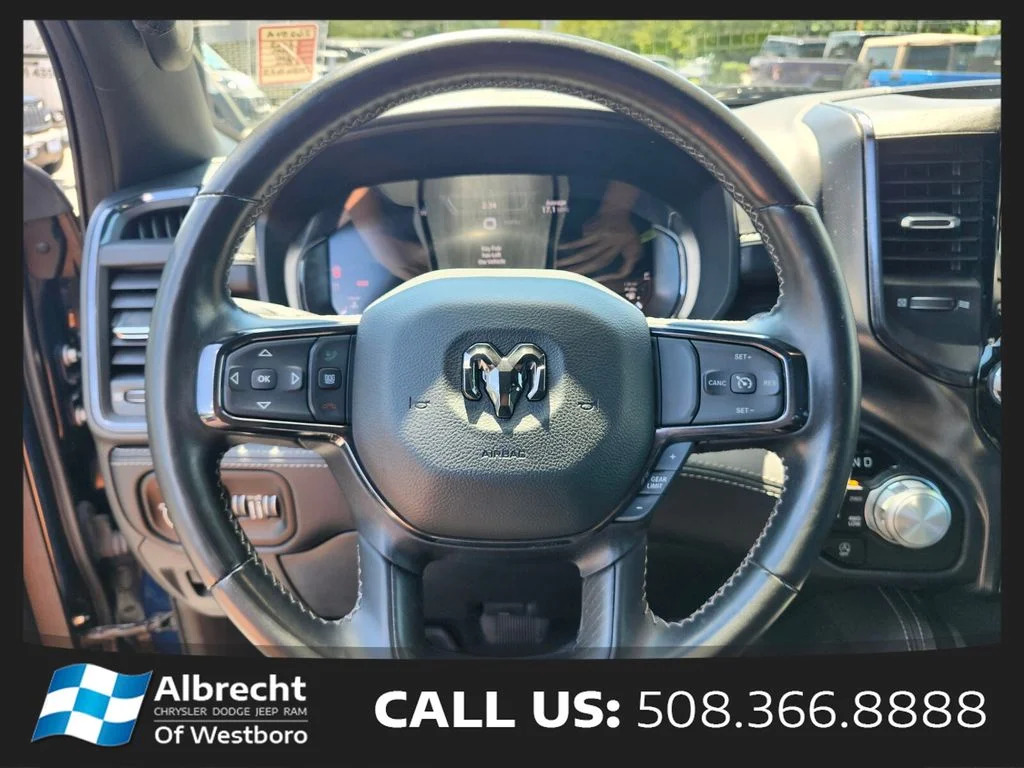 Used 2023 Blue Ram Limited image 28