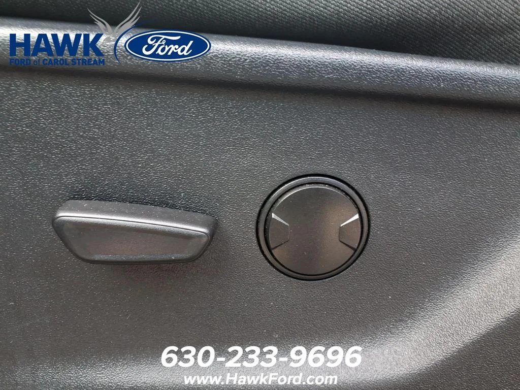 Certified Used 2025 Black Metallic Ford XLT image 23