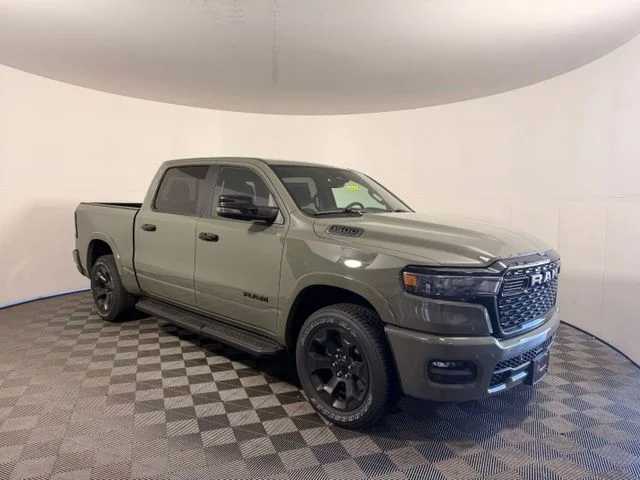New 2026  Ram Big Horn/Lone Star image 1