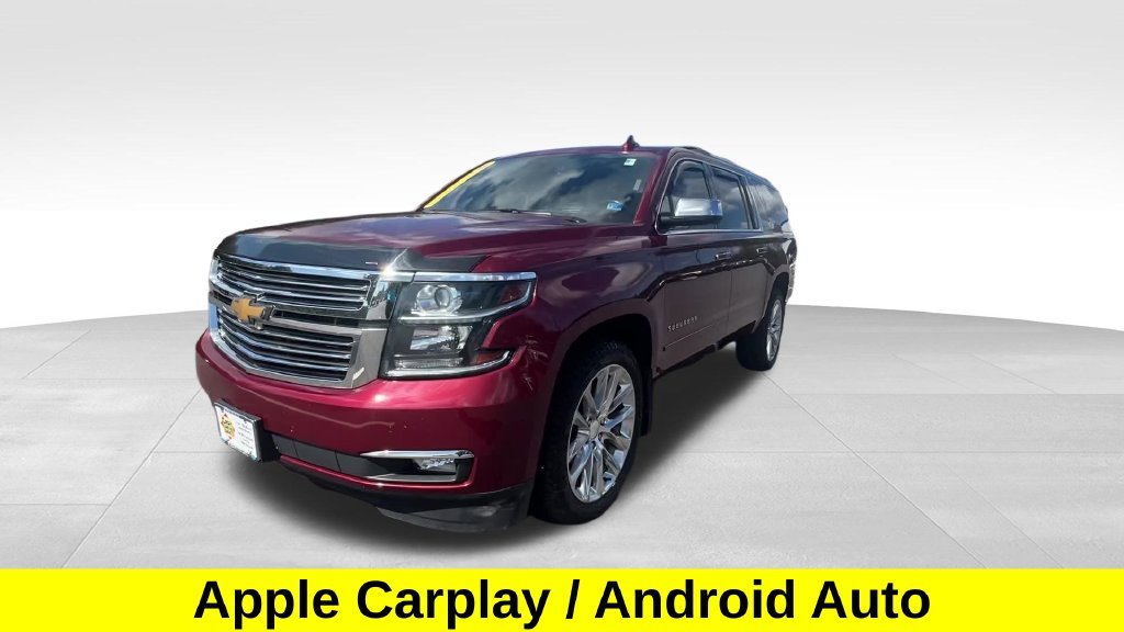 Used 2019 Red Tintcoat Chevrolet Premier image 8