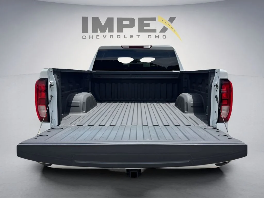 Used 2024 White GMC Pro image 13