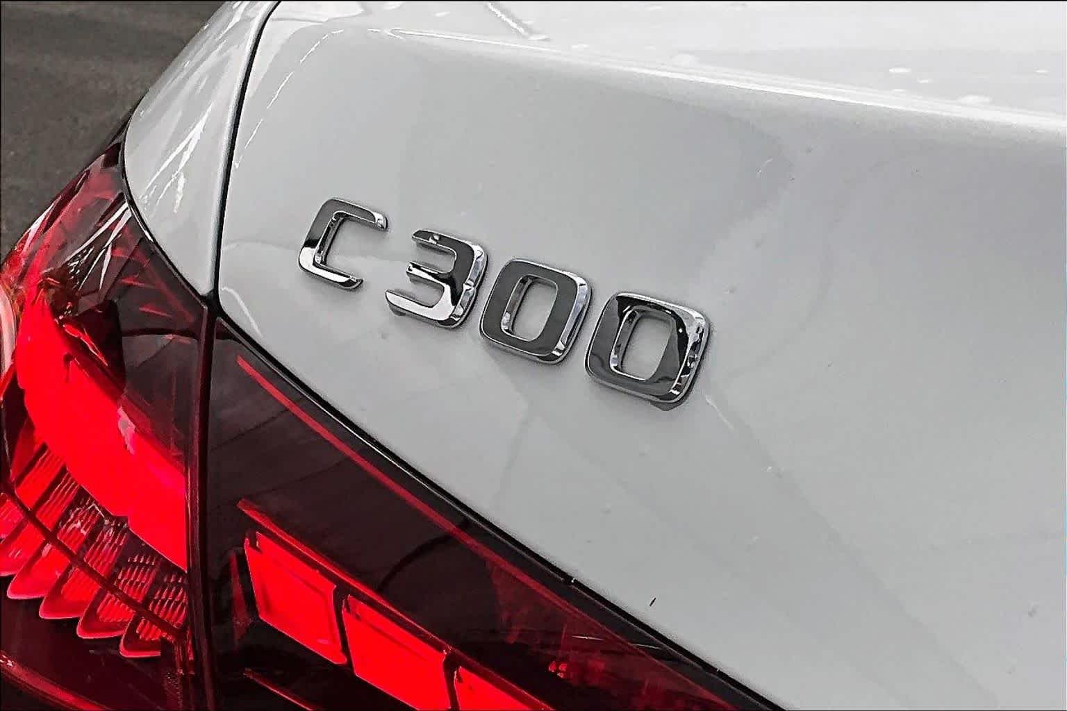 Used 2026 Polar White Mercedes-Benz C 300 image 10