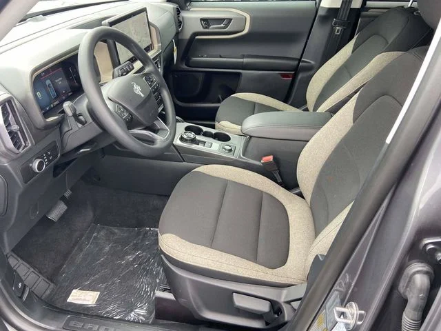 New 2026 Carbonized Gray Metallic Ford Big Bend image 5