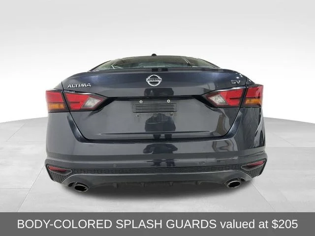 Used 2019 Blue Metallic Nissan 2.5 SV image 8