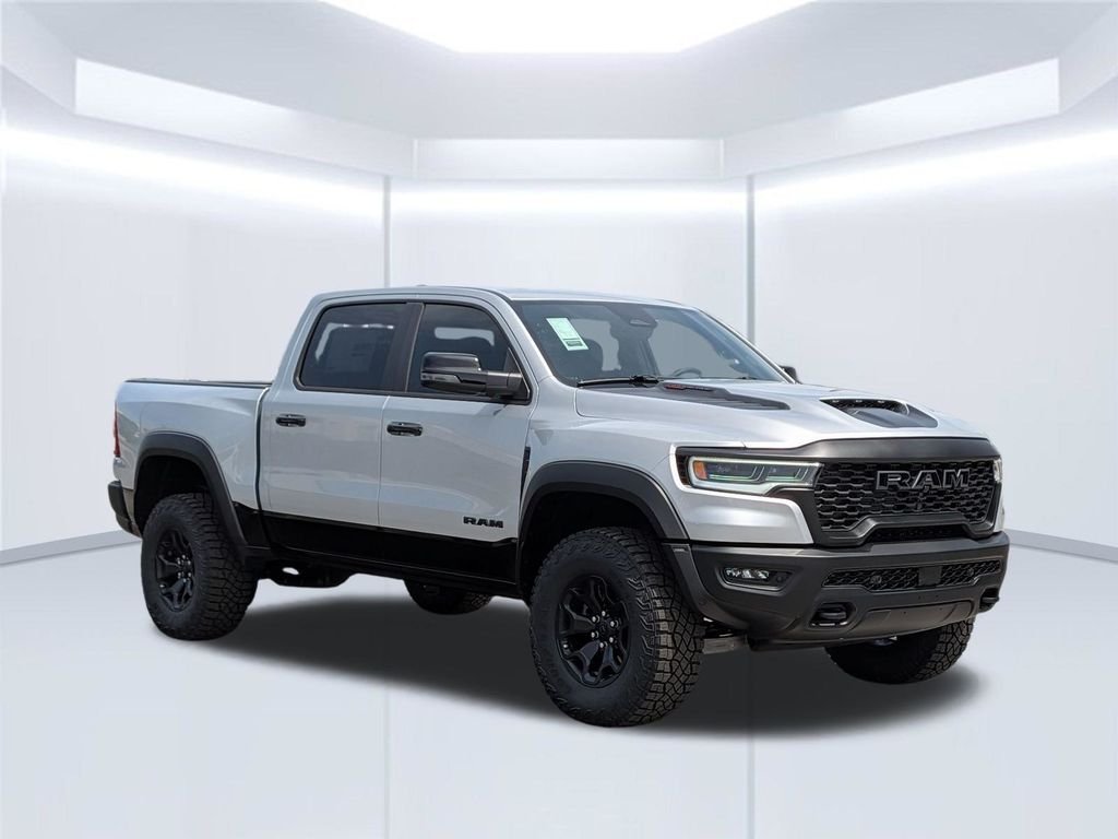 New 2026 Silver Zynith Exterior Paint RAM RHO image 9
