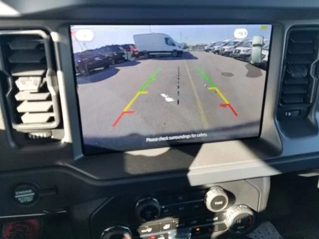 New 2025 Marsh Gray Ford Badlands® image 21