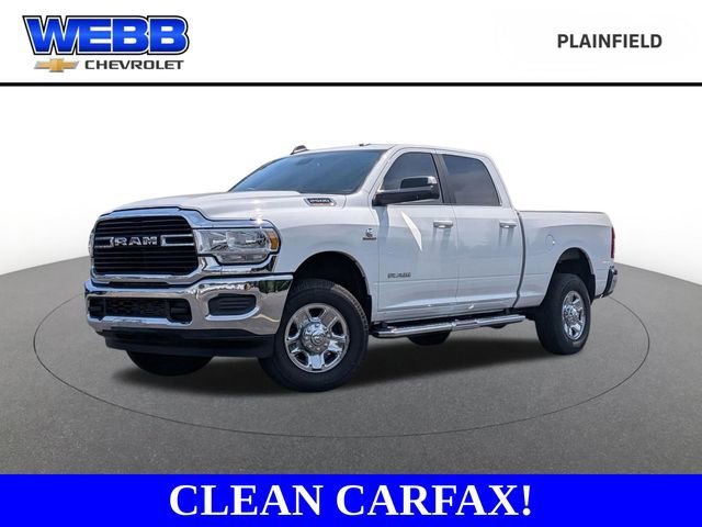 2021 RAM 2500 Big Horn 4X4 Crew Cab SWB's photo