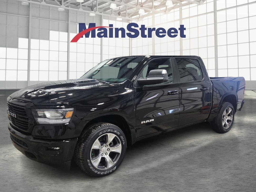 Used 2024 Black Ram Laramie image 1