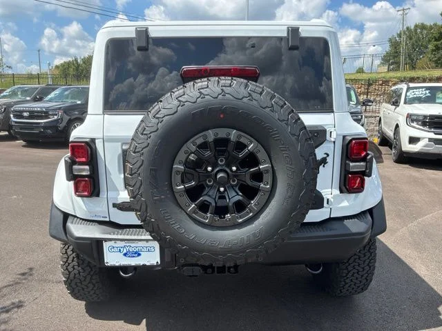 New 2026 Oxford White Ford Raptor® image 7