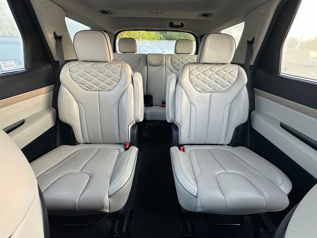 2021 Hyundai Palisade Limited - Photo 11