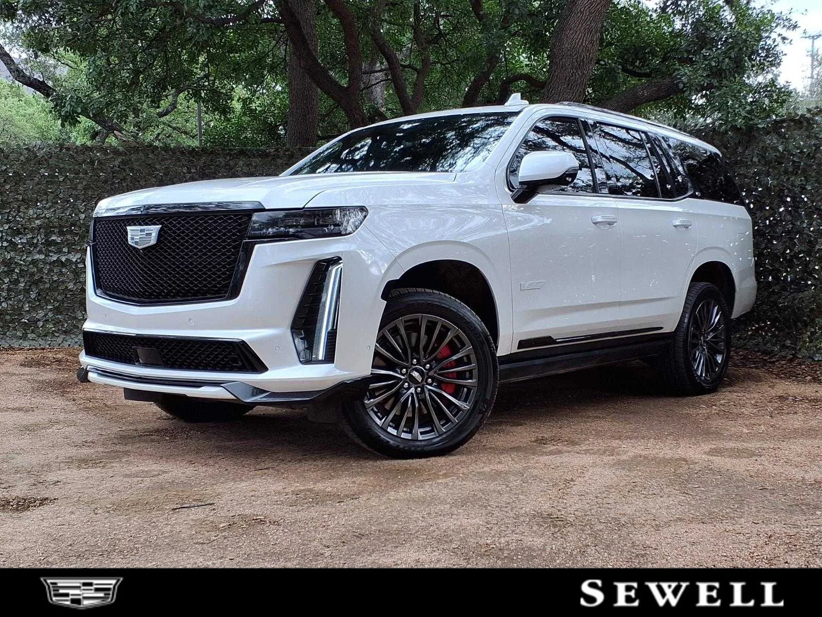 2024 Cadillac Escalade 4WD Escalade-V's photo