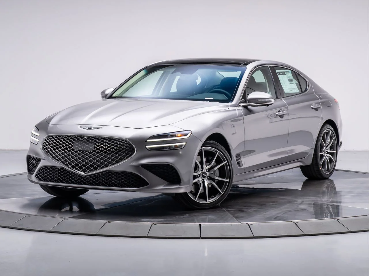 2026 Genesis G70 2.5T Prestige RWD's photo