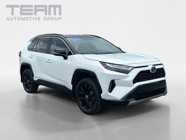 2024 Toyota RAV4 Hybrid XSE