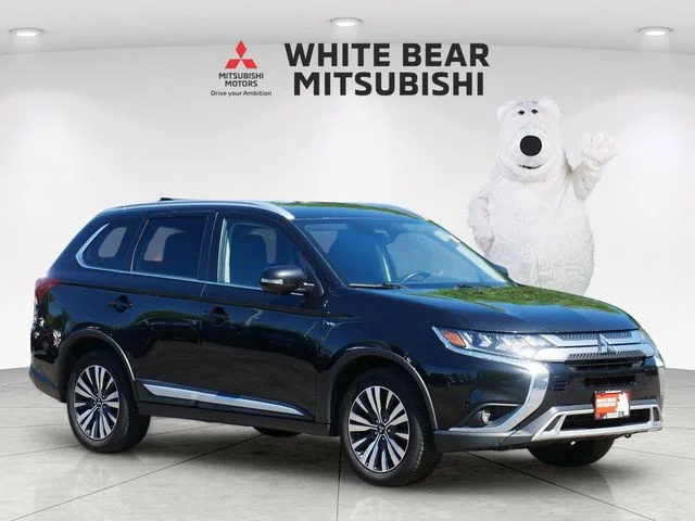 2020 Mitsubishi Outlander GT S-AWC's photo