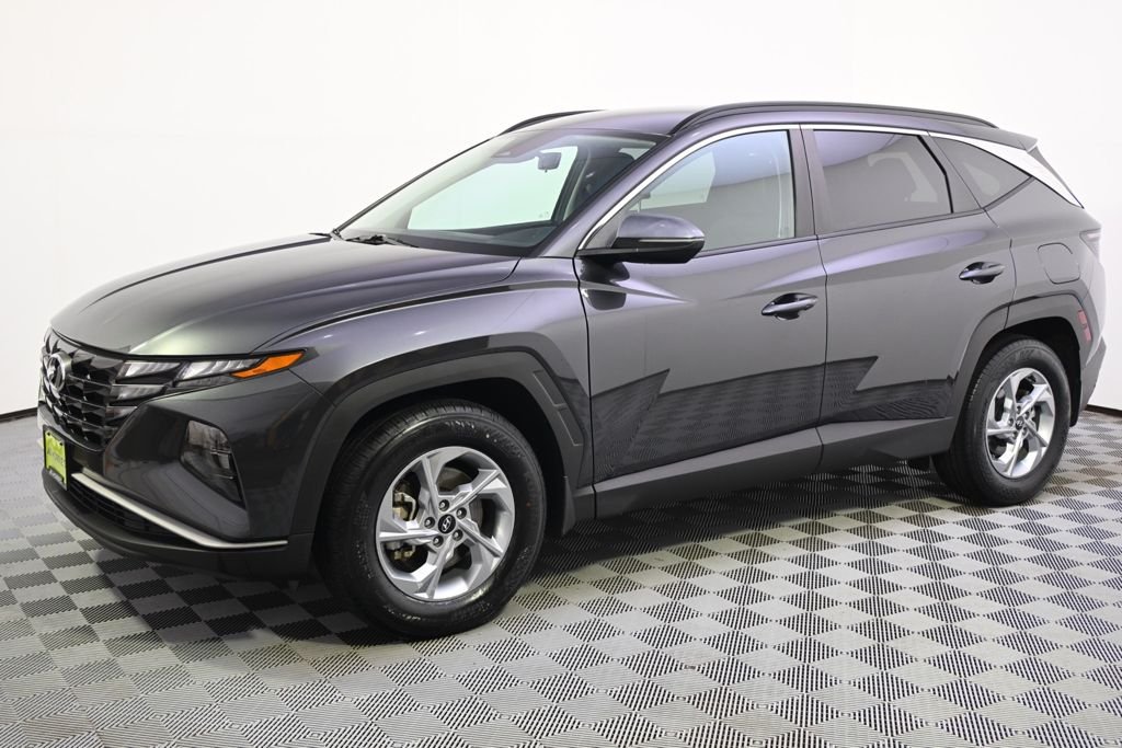 Certified 2023 Hyundai Tucson SEL with VIN 5NMJB3AE6PH283119 for sale in St. Louis Park, Minnesota
