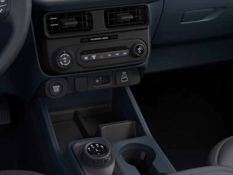 New 2026 Red Ford Lariat image 16