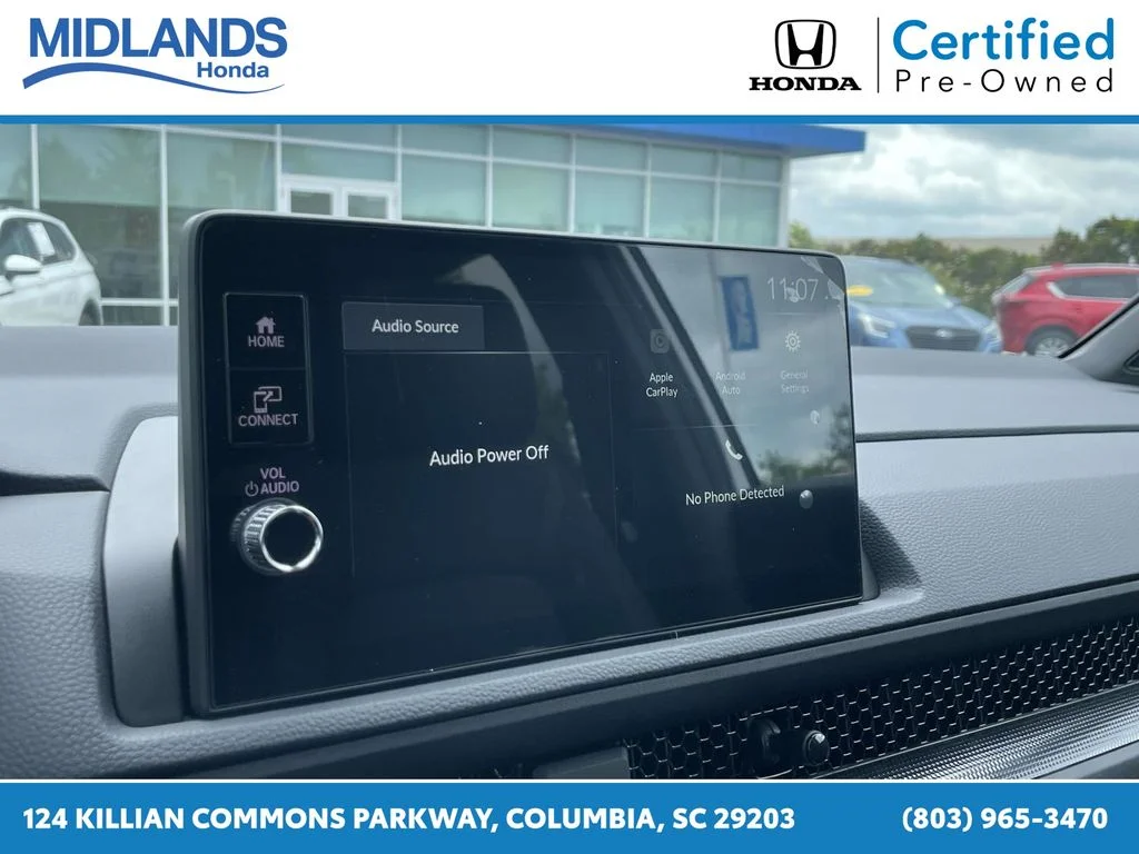 Certified Used 2024 Platinum White Pearl Honda Sport-L image 26