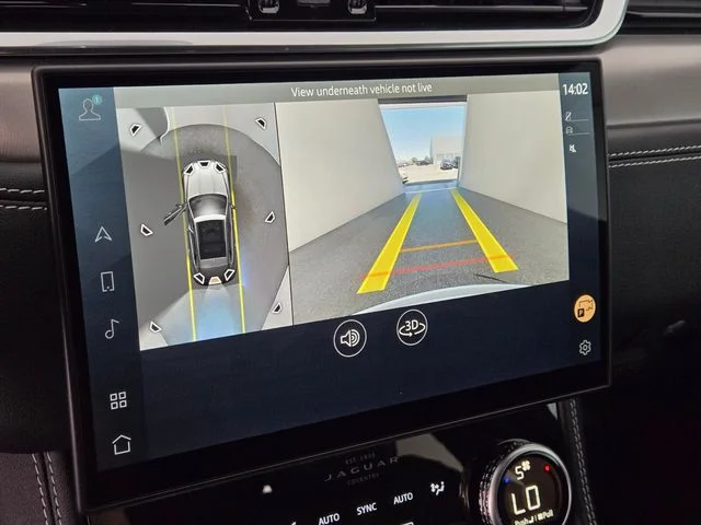 2026 Jaguar F-Pace R-Dynamic S - Photo 25