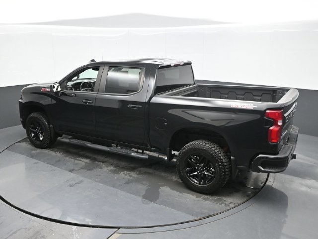 Used 2022 Black Chevrolet LT Trail Boss image 11