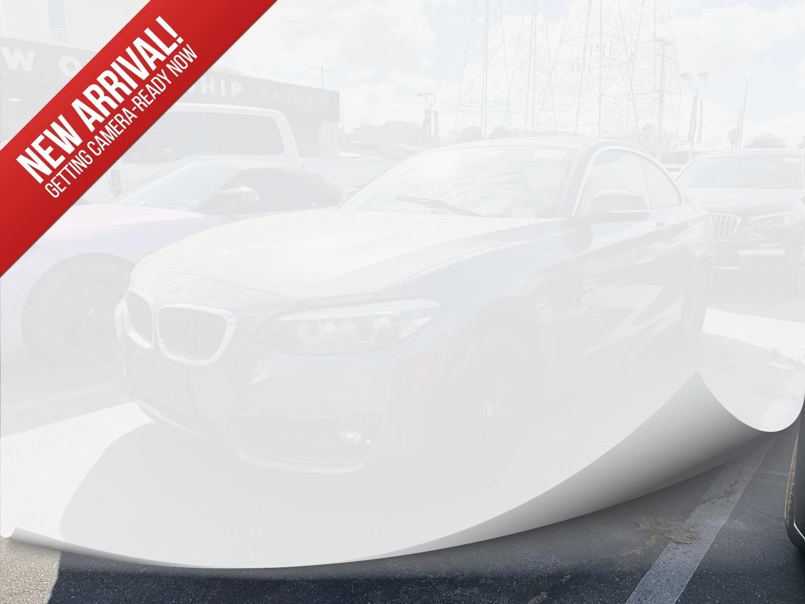 2018 BMW 2 Series 230i