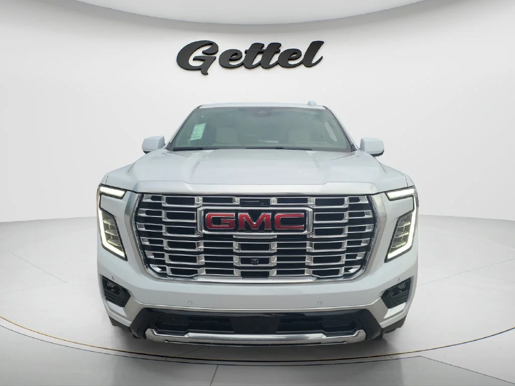 New 2026 Glacier White Tricoat GMC Denali image 2