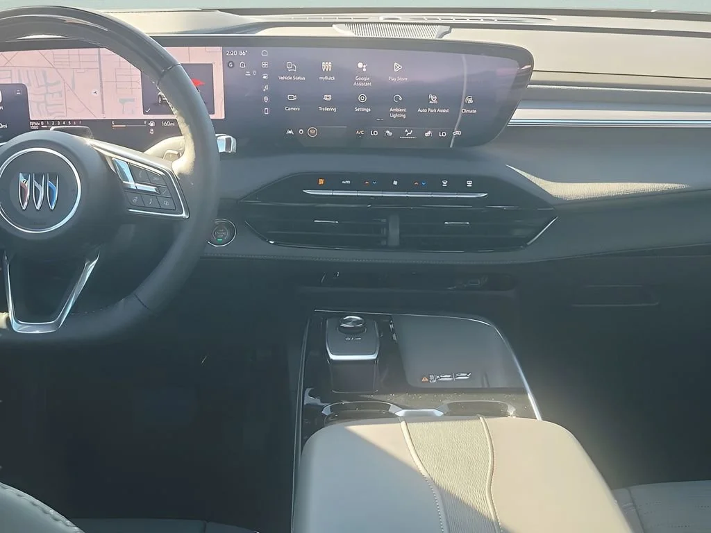 New 2026 Moonstone Gray Metallic Buick Sport Touring image 28
