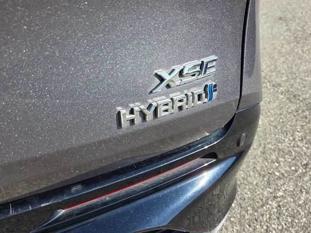 Used 2022 Gray Toyota XSE image 12