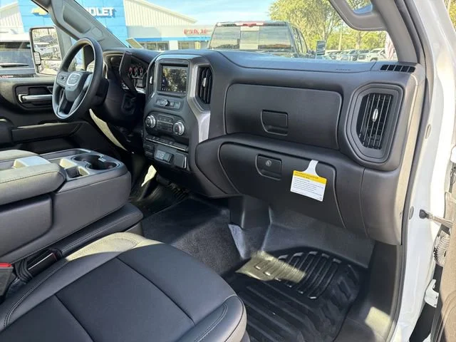 New 2026 Summit White GMC Pro image 9