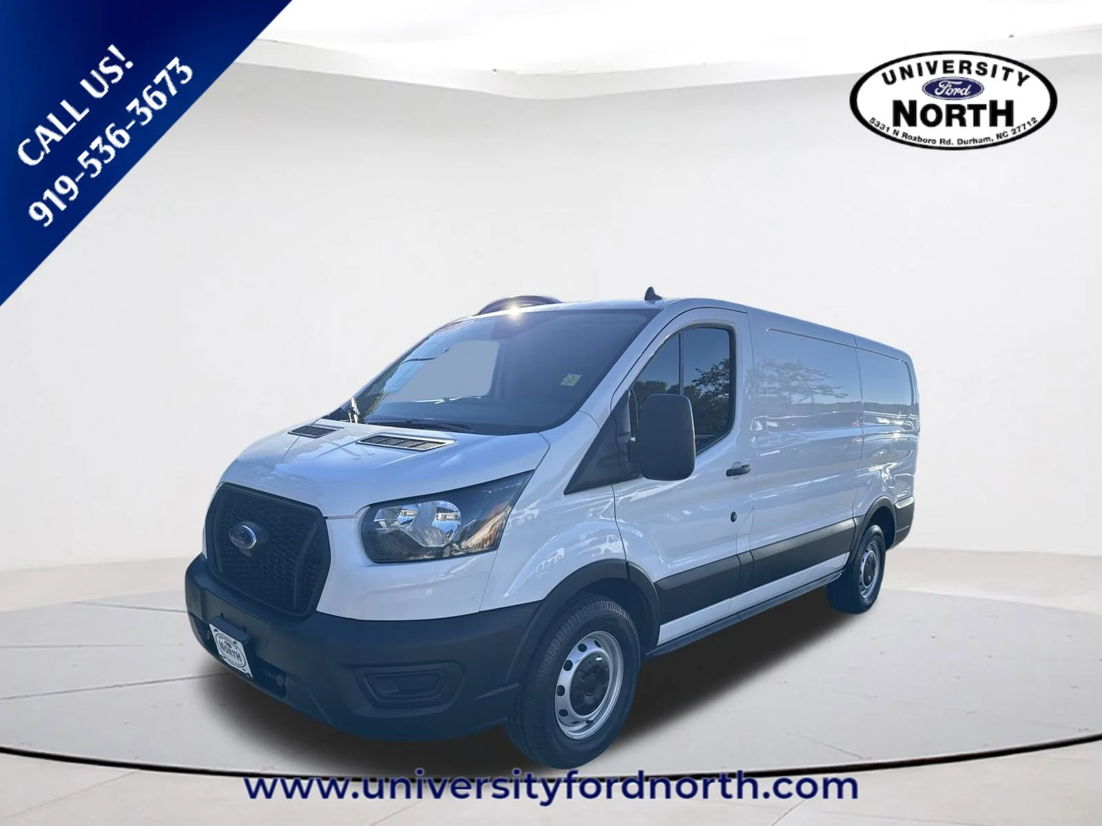 Used 2024 Oxford White Ford Base image 3