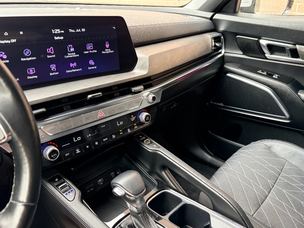 Used 2023 Wolf Gray Kia SX X-Line image 35