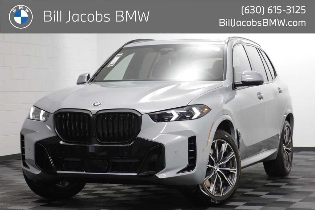 2026 BMW X5 xDrive40i's photo