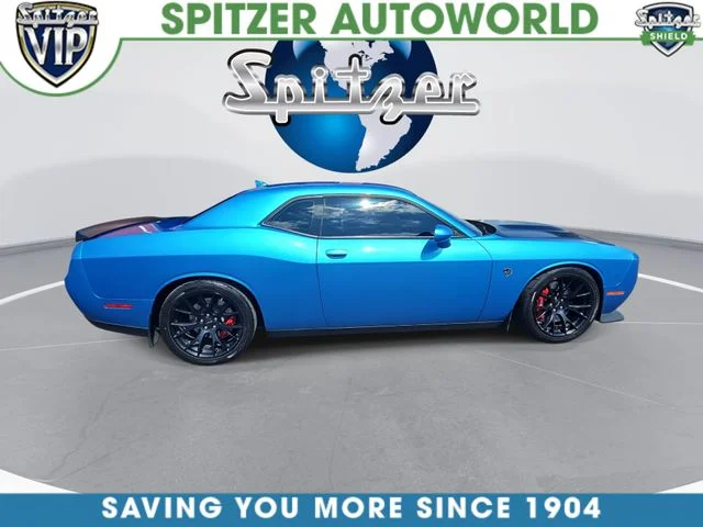 2016 Dodge Challenger SRT Hellcat