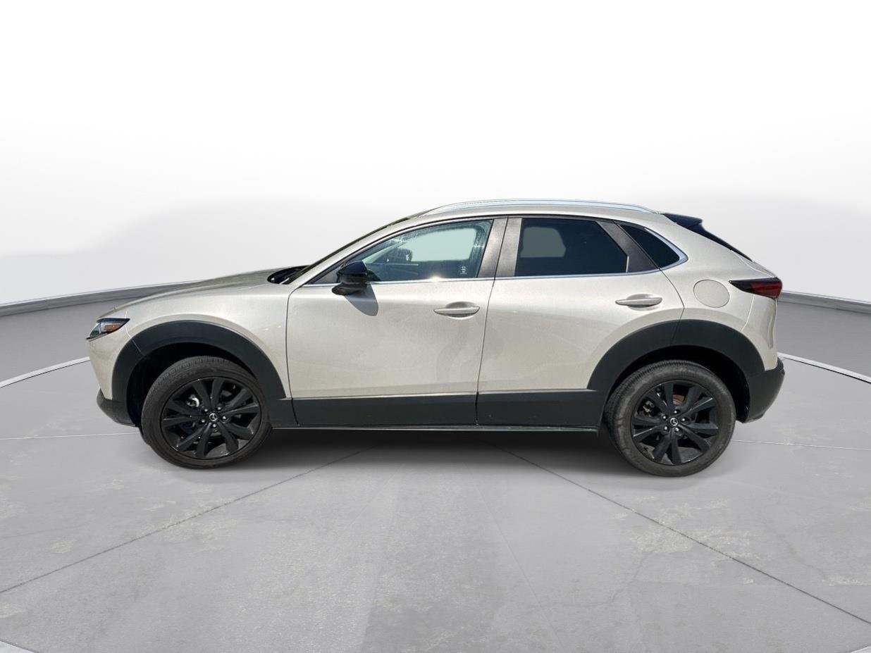 Used 2024 Platinum Quartz Metallic Mazda 2.5 S Select Sport image 9