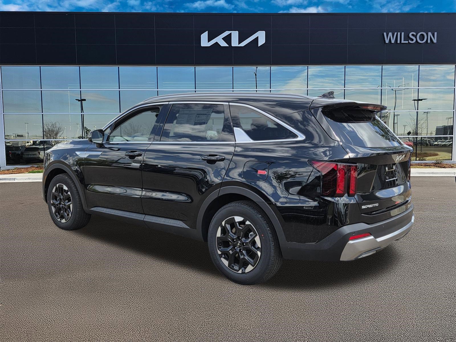 【美品】YONFA★クーコーパンツ S (black) 2026ss New 2026 Kia Sorento S 4DR SPORT UTILITY in Brandon #K448735