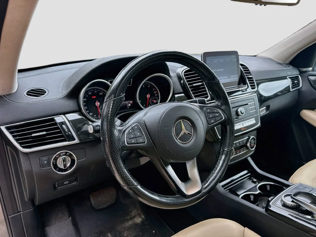Used 2019 Selenite Gray Metallic Mercedes-Benz GLS 450 image 9