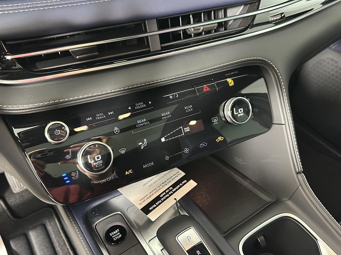 2026 INFINITI QX60 LUXE - Photo 15