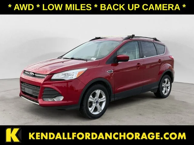 2014 Ford Escape