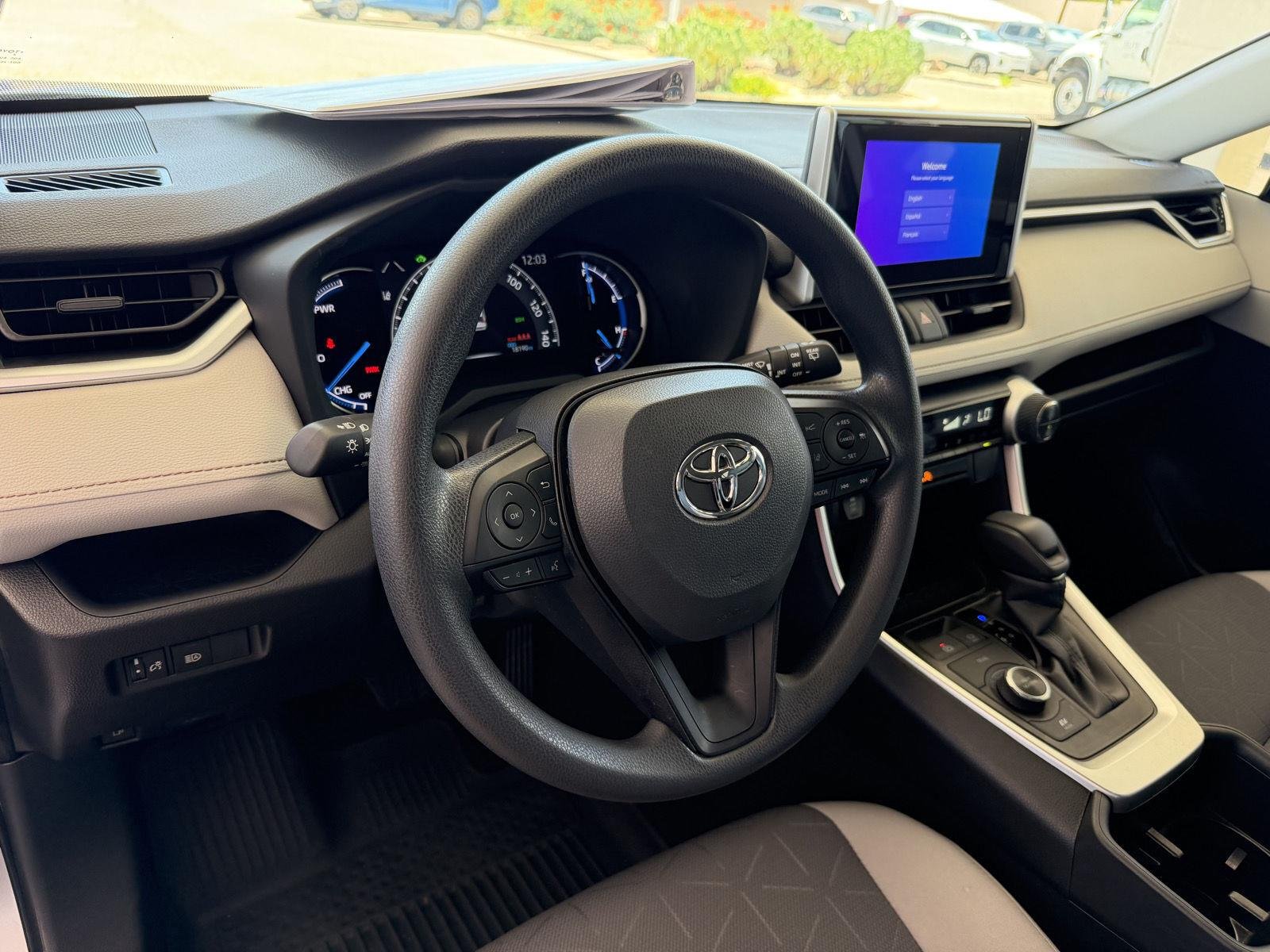 Certified Used 2023 Silver Sky Metallic Toyota XLE image 33