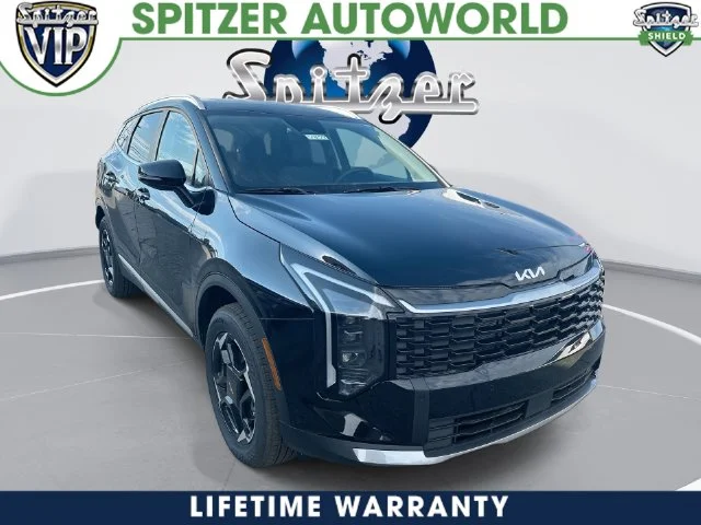 MY WEAKNESS 2026SS 完売商品 ALL IN ONE New 2026 Kia Sportage EX 4DR SPORT UTILITY in Cleveland #26CK1359