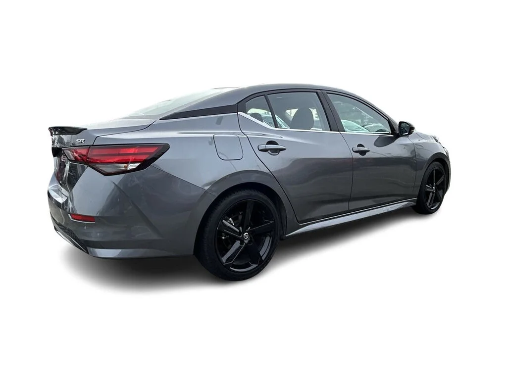 Used 2022  Nissan SR CVT [Low Mileage   Dilawri Certified] image 15