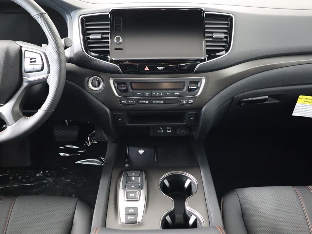 2026 Honda Ridgeline TrailSport - Photo 14