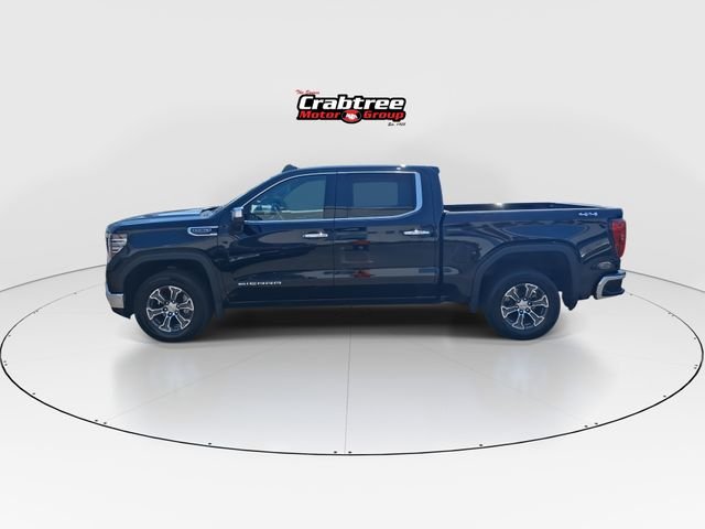Used 2026 Black GMC SLT image 5